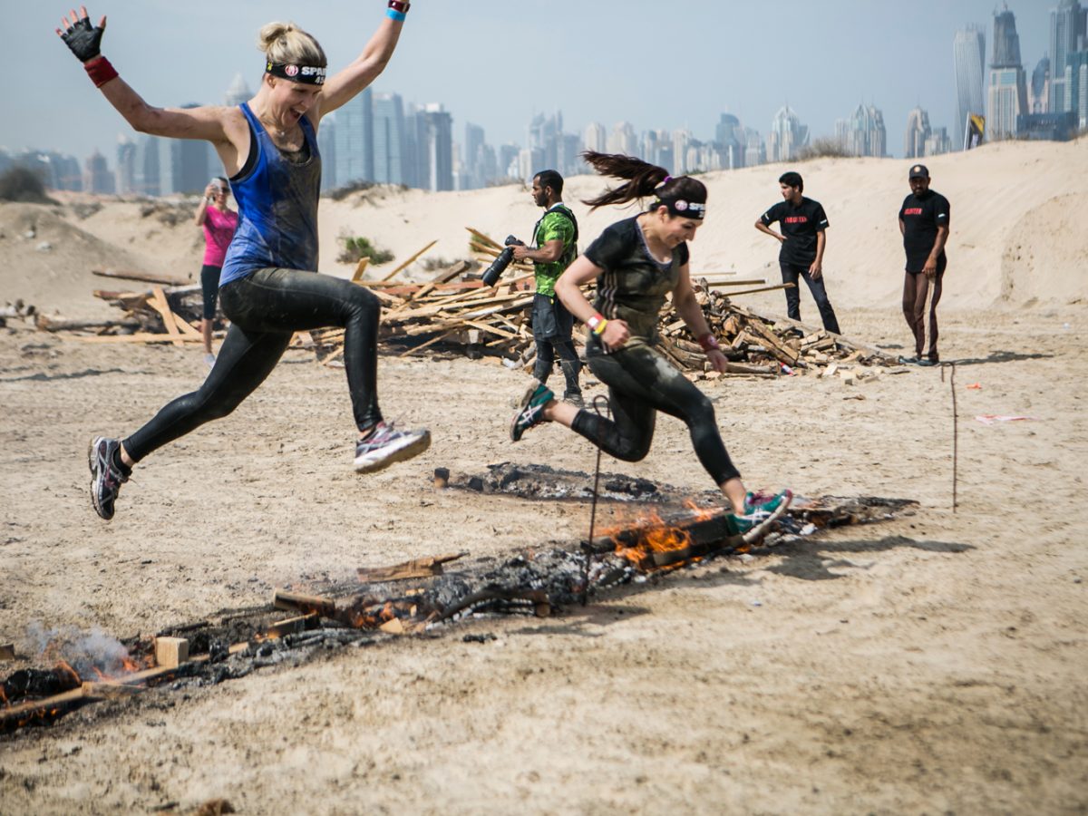 The Spartan World Championships are coming to Abu Dhabi Time Out Sharjah