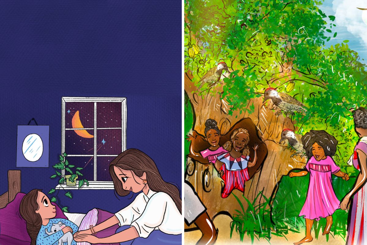 CFNM illustrated story Expo 2020 Dubai launches free collection of kid-friendly stories | Time Out  Sharjah