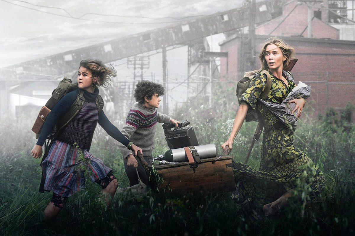 Movie review A Quiet Place Part II Time Out Sharjah