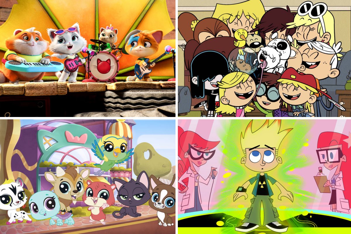 cool shows to watch on netflix