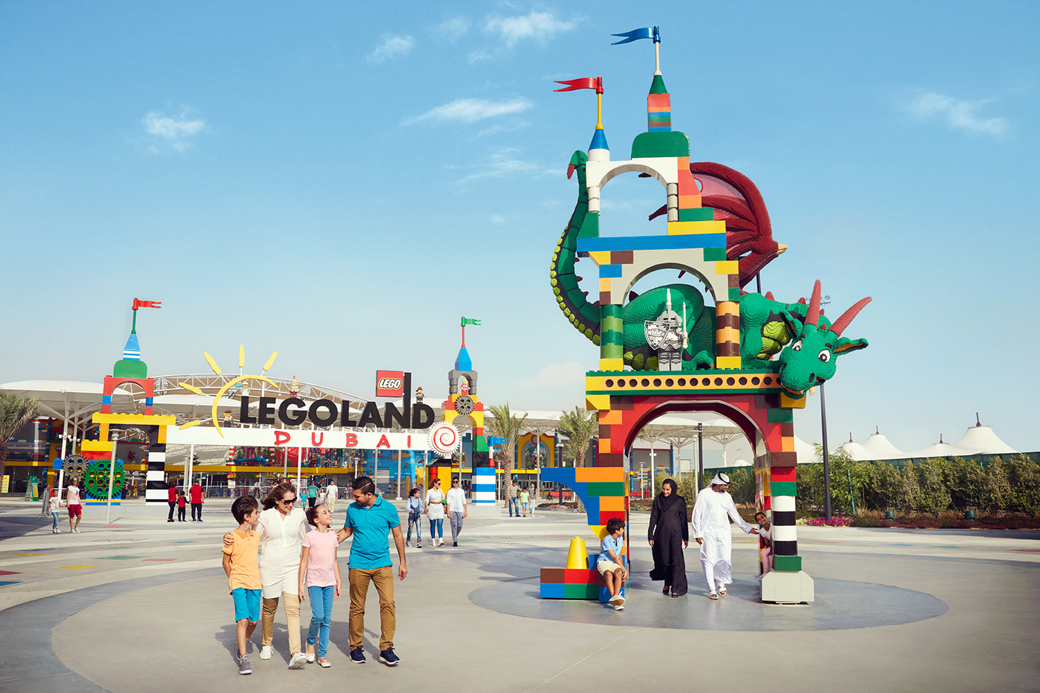 Legoland Hotel Dubai to open 2021 Time Out Sharjah