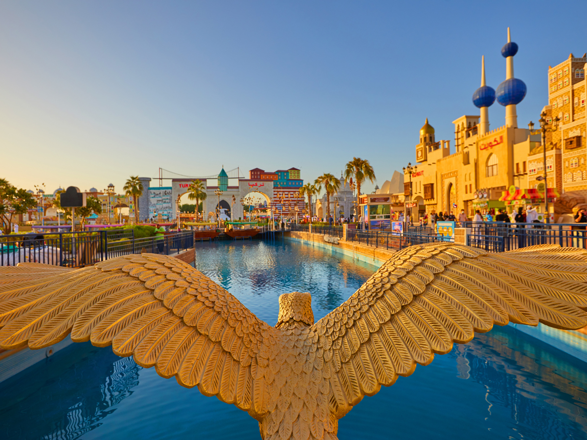 Global Village launch new ticket deals | Time Out Sharjah