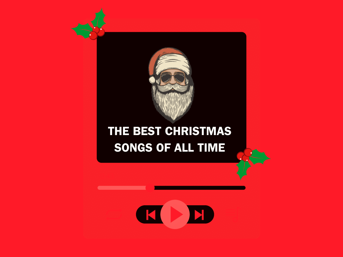 Christmas songs: The 9 best Christmas songs of all time