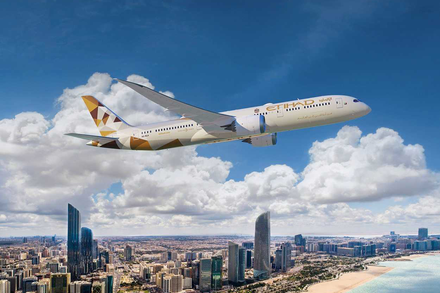 Etihad Airways Relaunches Flights Between Abu Dhabi And Shanghai Travel Time Out Sharjah