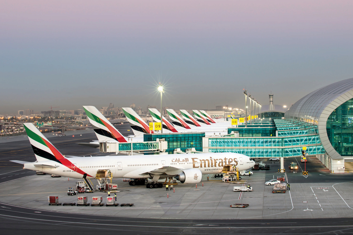 emirates airlines dubai tour