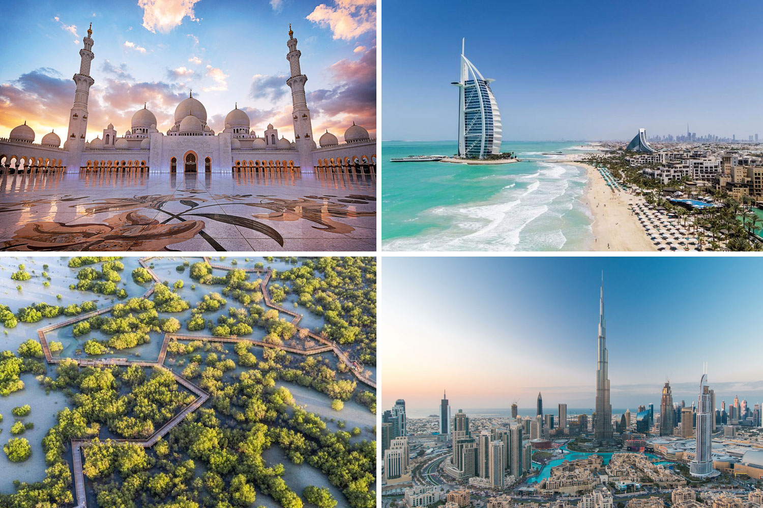 travel blogs uae