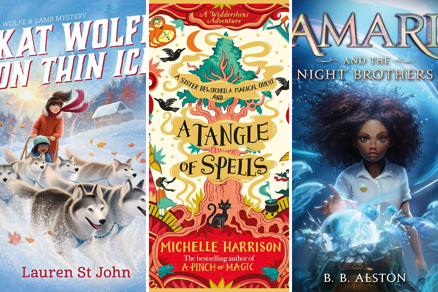 Eight new children's books to read in 2021 Kids Time
