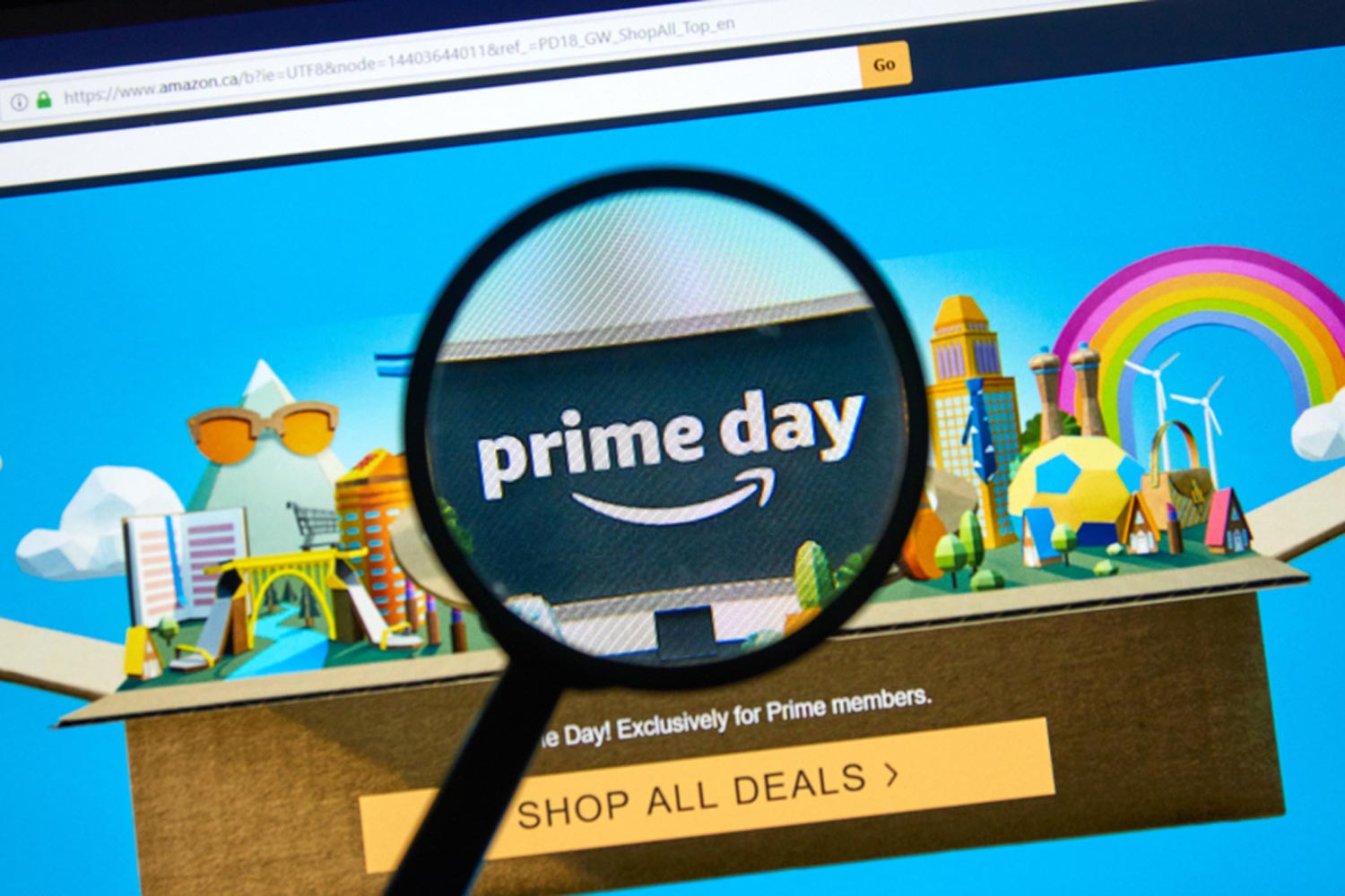 Thousands of deals to be had on Amazon Prime Day Shopping, News