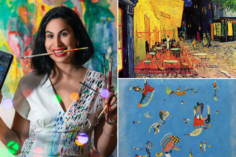 Theatre Of Digital Art To Launch Online Masterclasses Time In