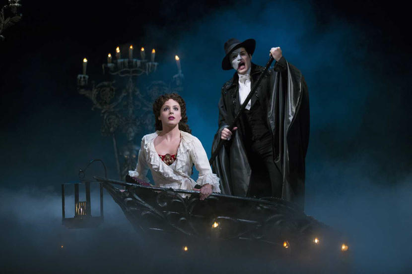 musical the phantom of the opera