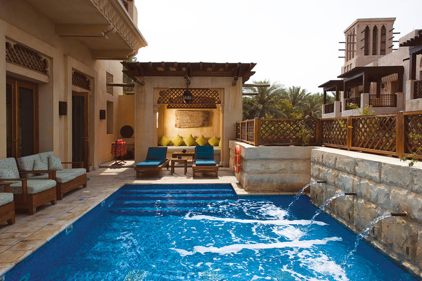 In Pictures Uae Hotels With Private Pools Travel Time Out Sharjah